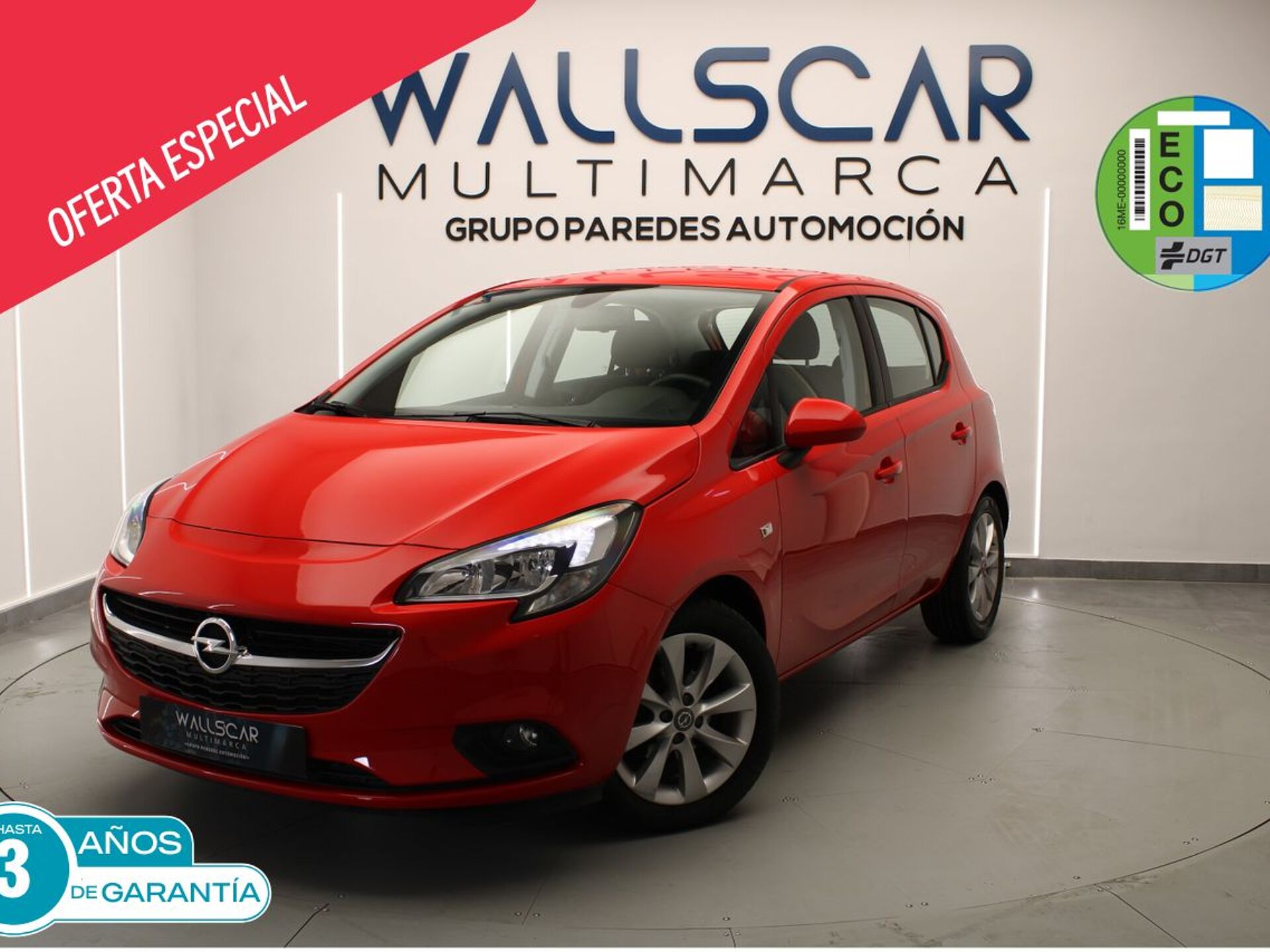 Imagen de OPEL Corsa