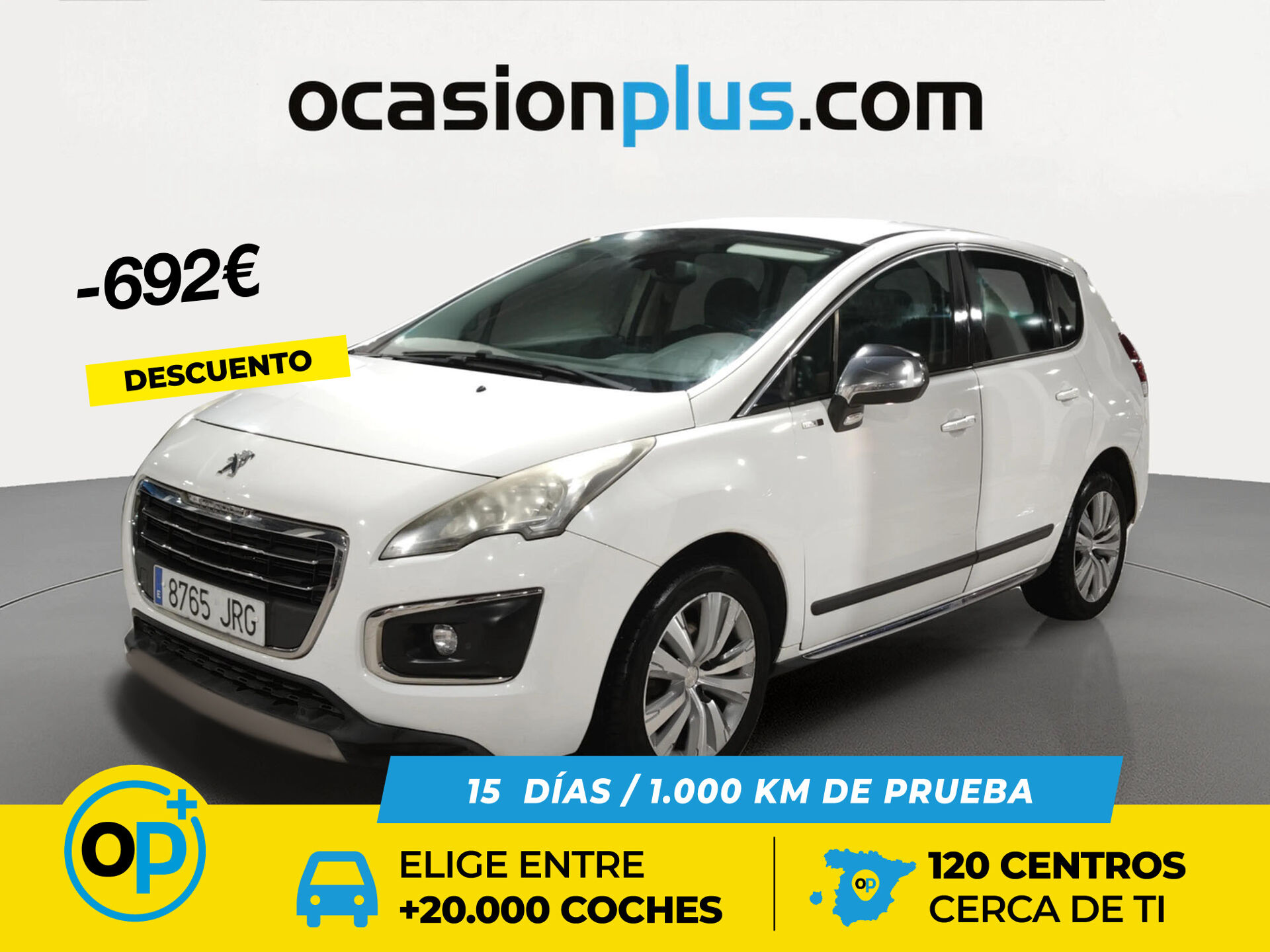 Imagen 1 de PEUGEOT 3008