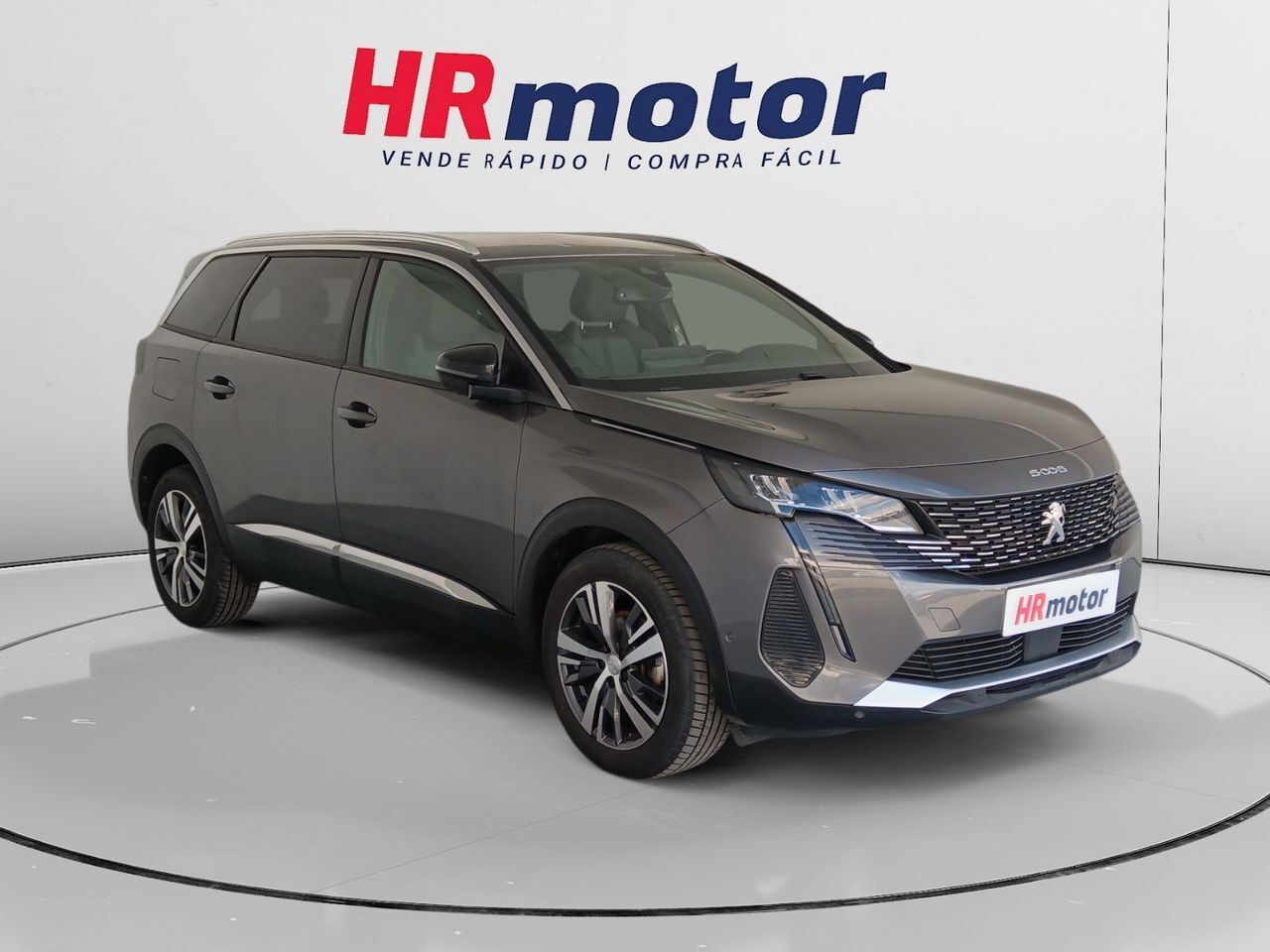 PEUGEOT 5008 (Allure Pack) en Madrid