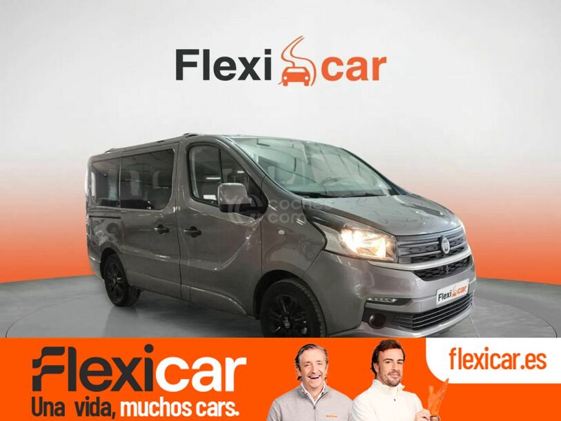 Foto del FIAT Talento 2.0 Ecojet S&S LX Largo 1,2 106kW