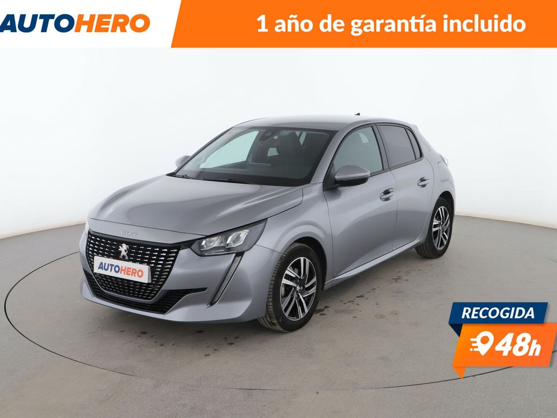 Imagen de PEUGEOT 208