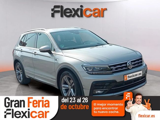 VOLKSWAGEN Tiguan (Sport 2.0 TDI 110kW (150CV) DSG) en Madrid