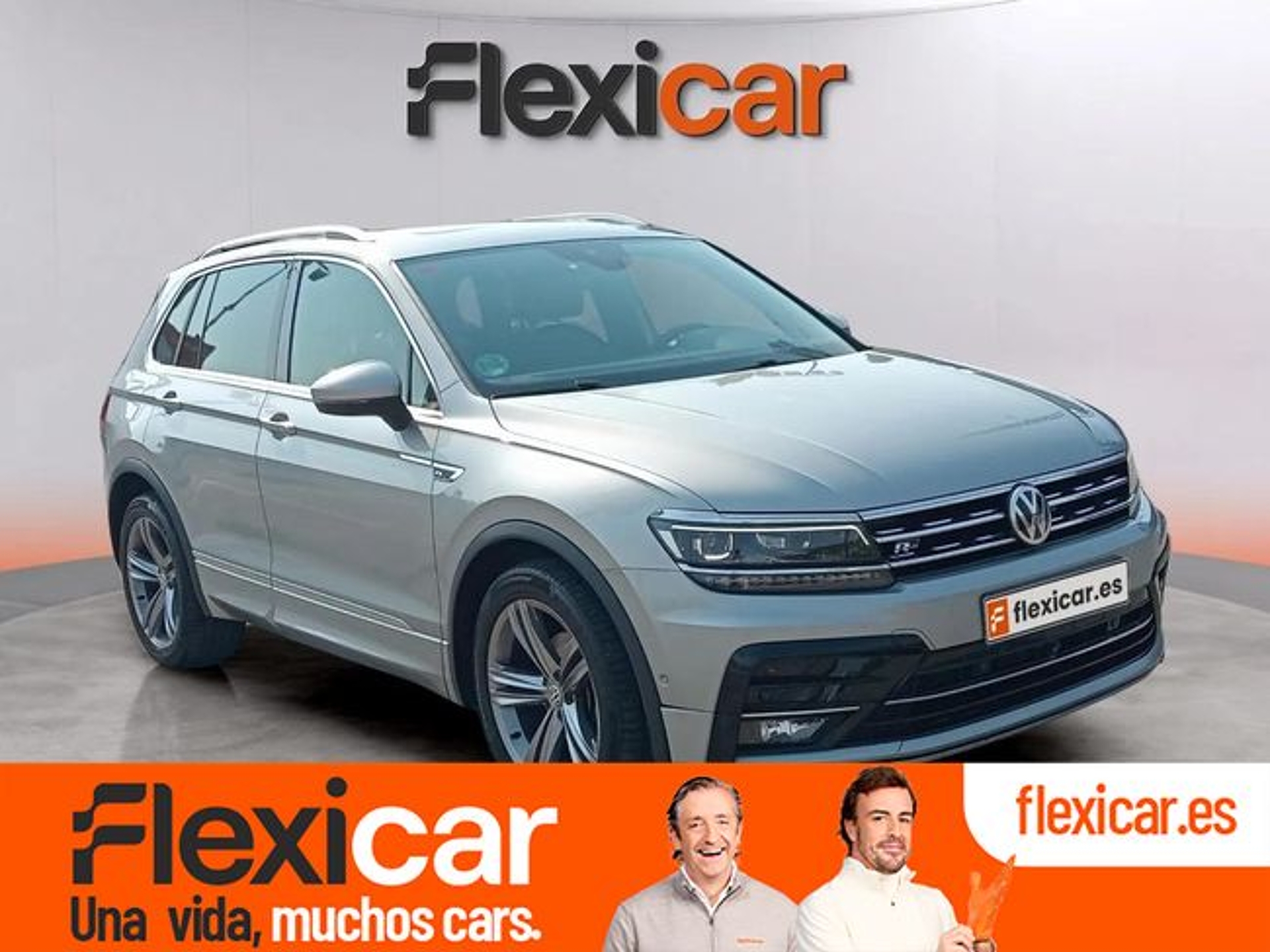 Imagen de VOLKSWAGEN Tiguan
