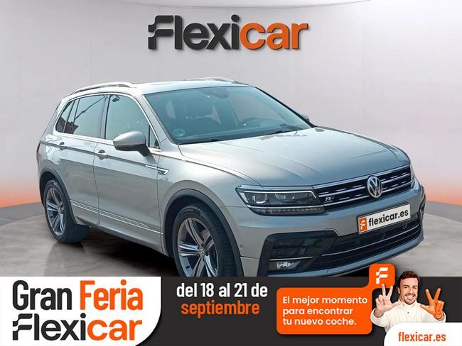 VOLKSWAGEN Tiguan (Sport 2.0 TDI 110kW (150CV) DSG) en Madrid