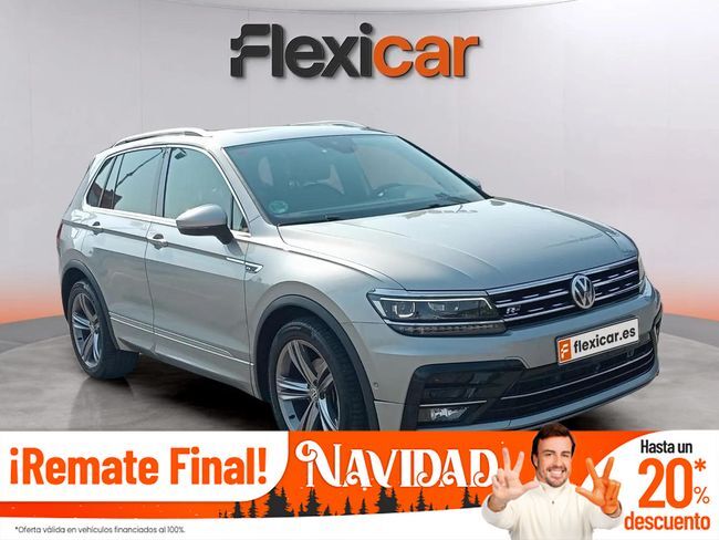 VOLKSWAGEN Tiguan (Sport 2.0 TDI 110kW (150CV) DSG) en Madrid