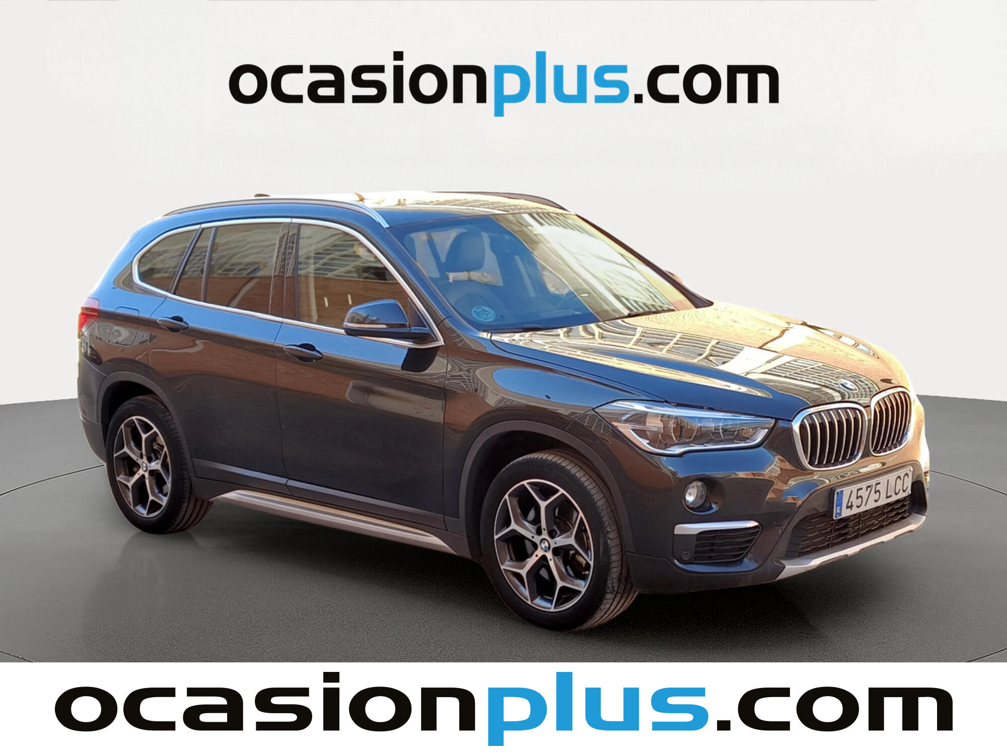 Foto del BMW X1 xDrive 20dA