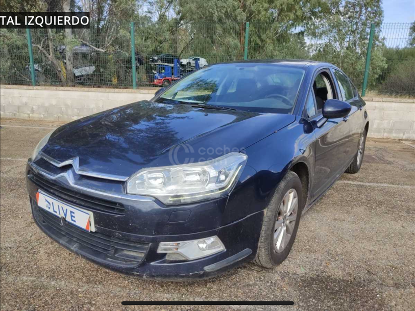 Foto del CITROEN C5 1.6HDI Business 115