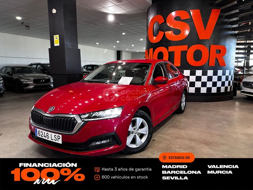 Foto del SKODA Octavia Combi 1.5 TSI MHEV Ambition DSG 110kW