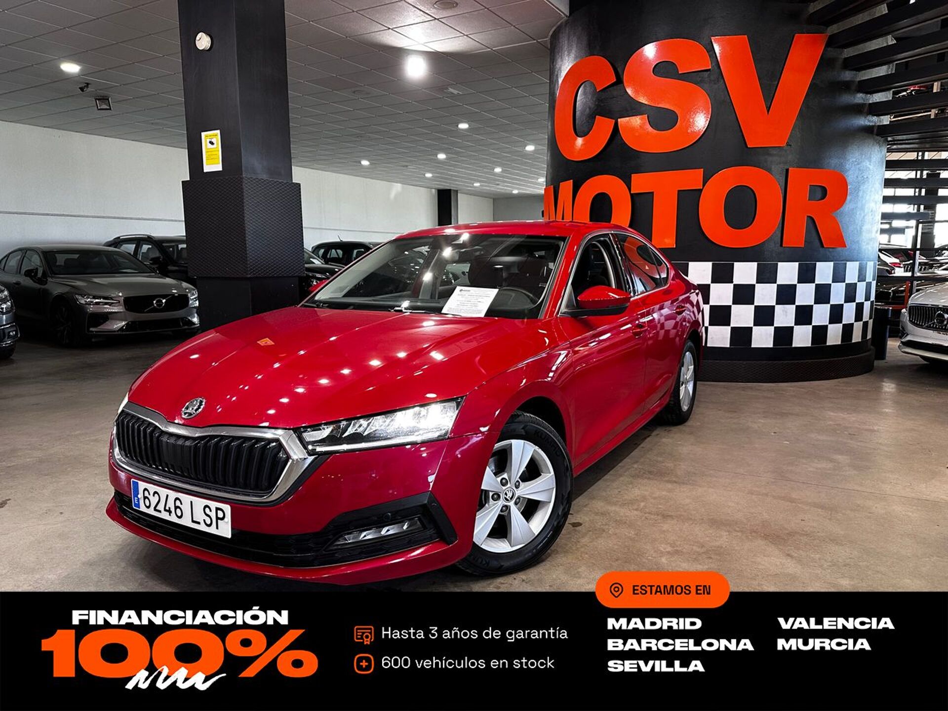 Imagen de SKODA Octavia