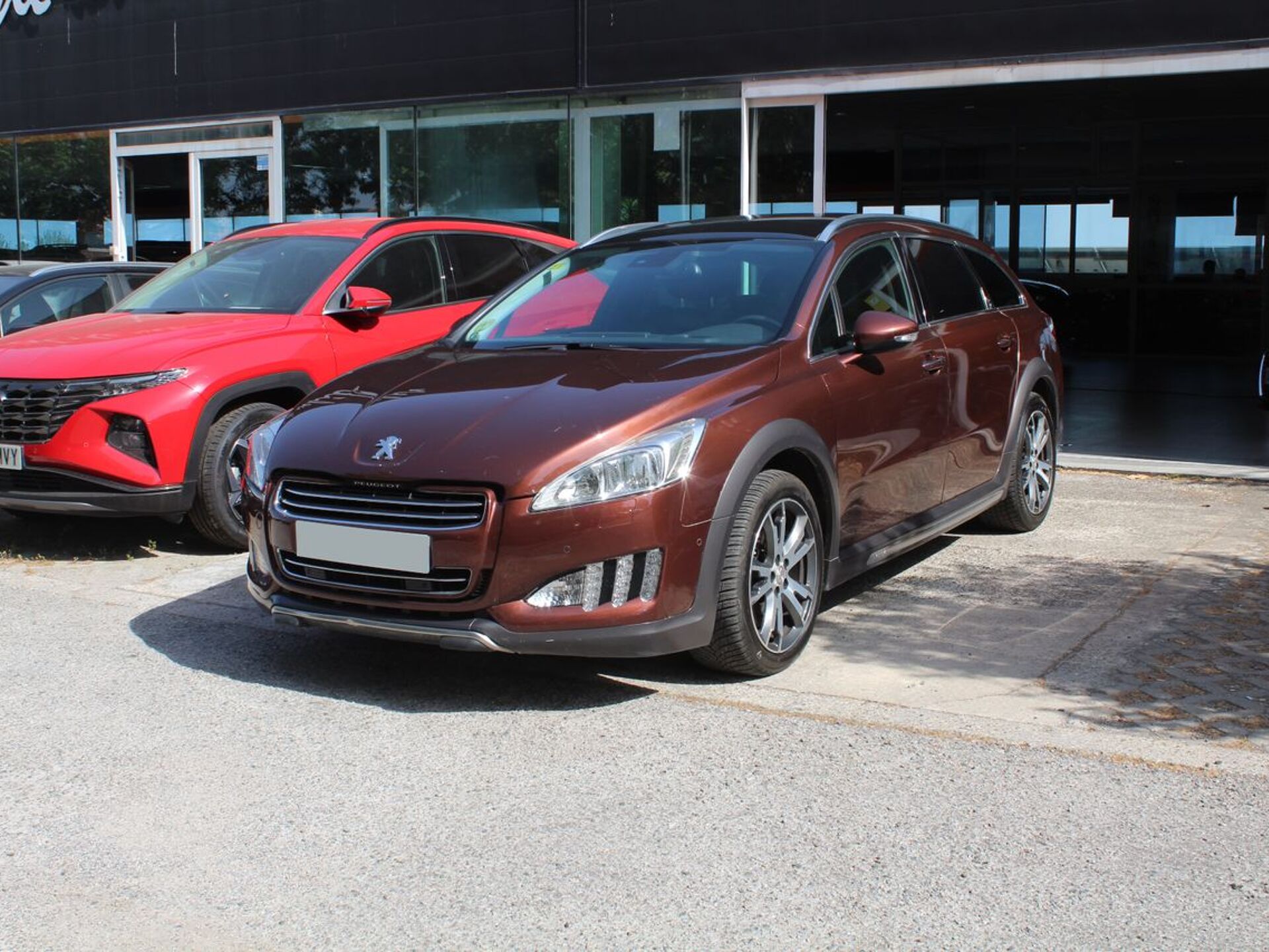 Imagen de PEUGEOT 508