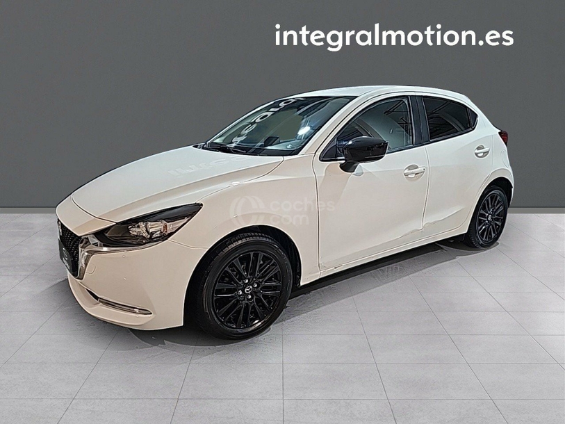 Foto del MAZDA Mazda2 1.5 e-Skyactiv-g Zenith pantalla 7´´ 66kW