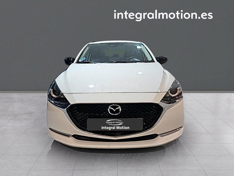 Foto del MAZDA Mazda2 1.5 e-Skyactiv-g Zenith pantalla 7´´ 66kW