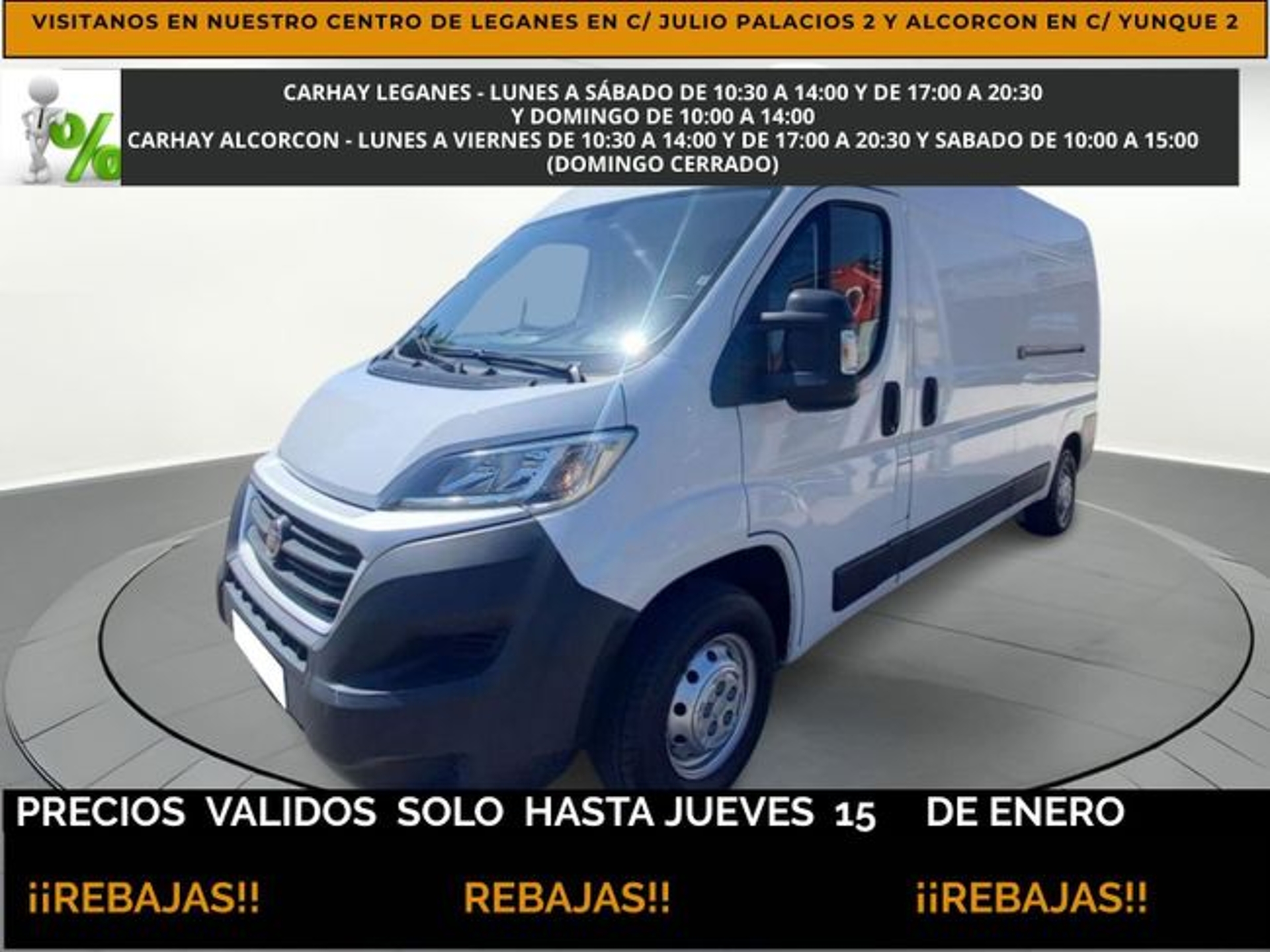Imagen de FIAT Ducato