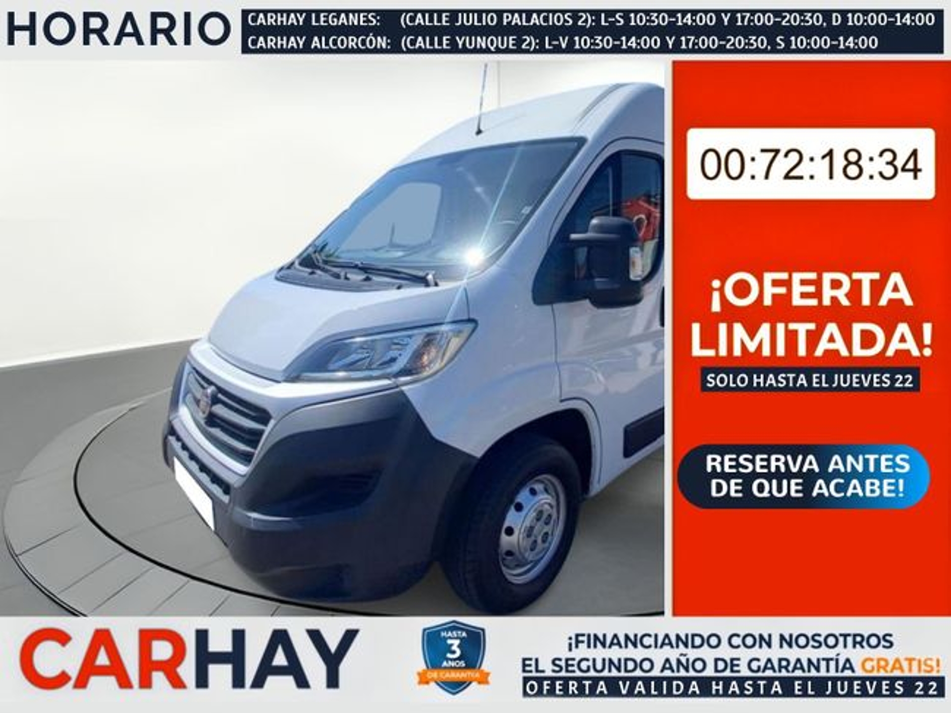 Imagen de FIAT Ducato