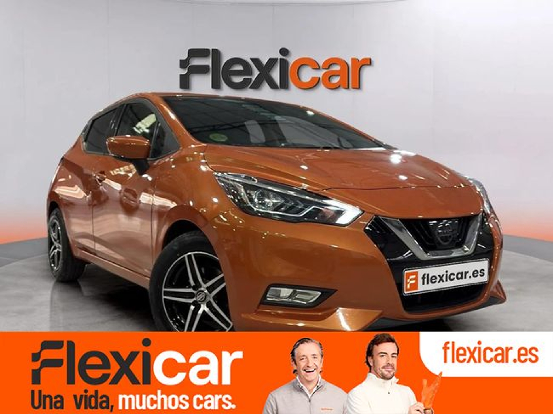 Imagen de NISSAN Micra