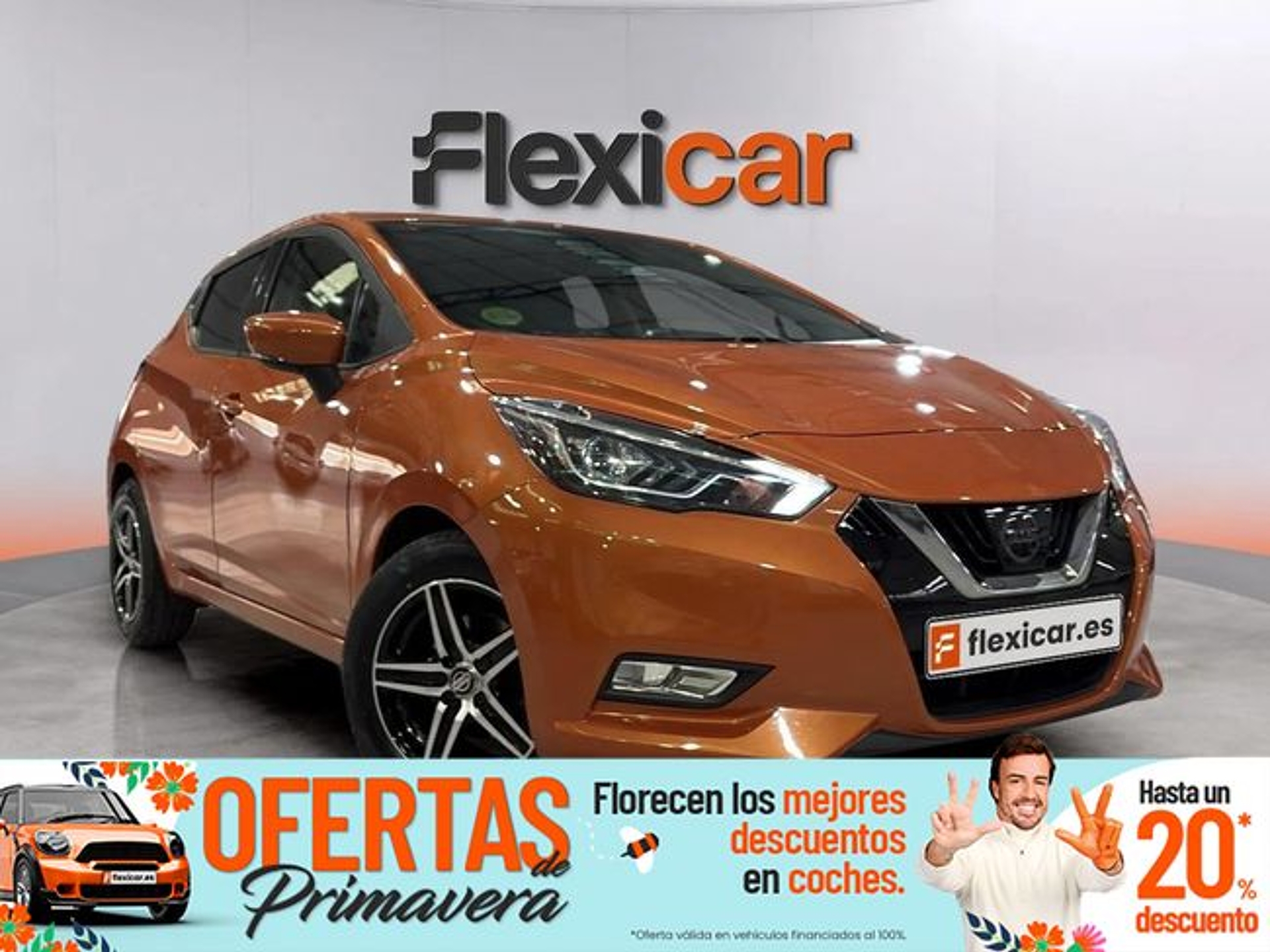 Imagen de NISSAN Micra