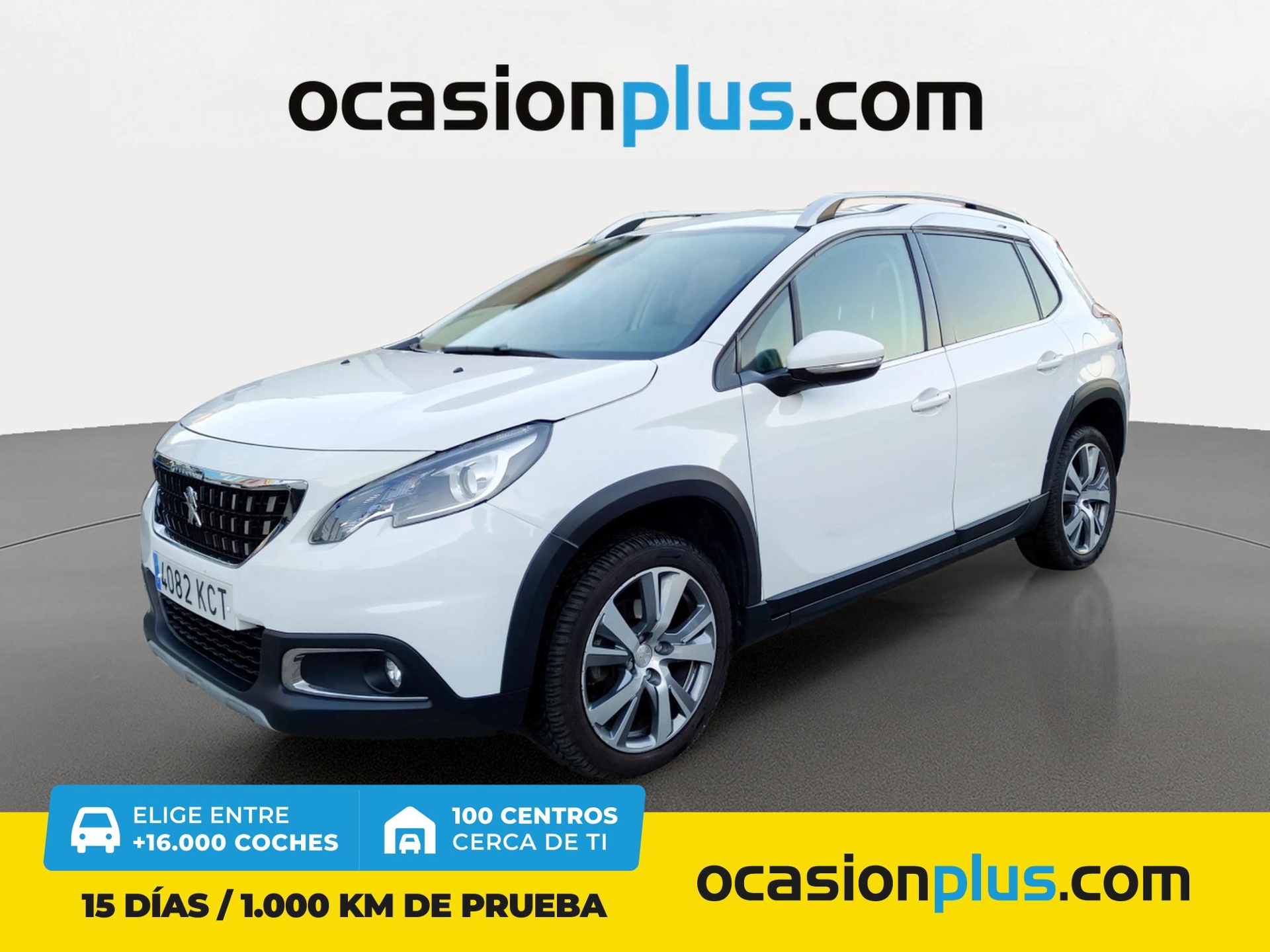 Imagen de PEUGEOT 2008