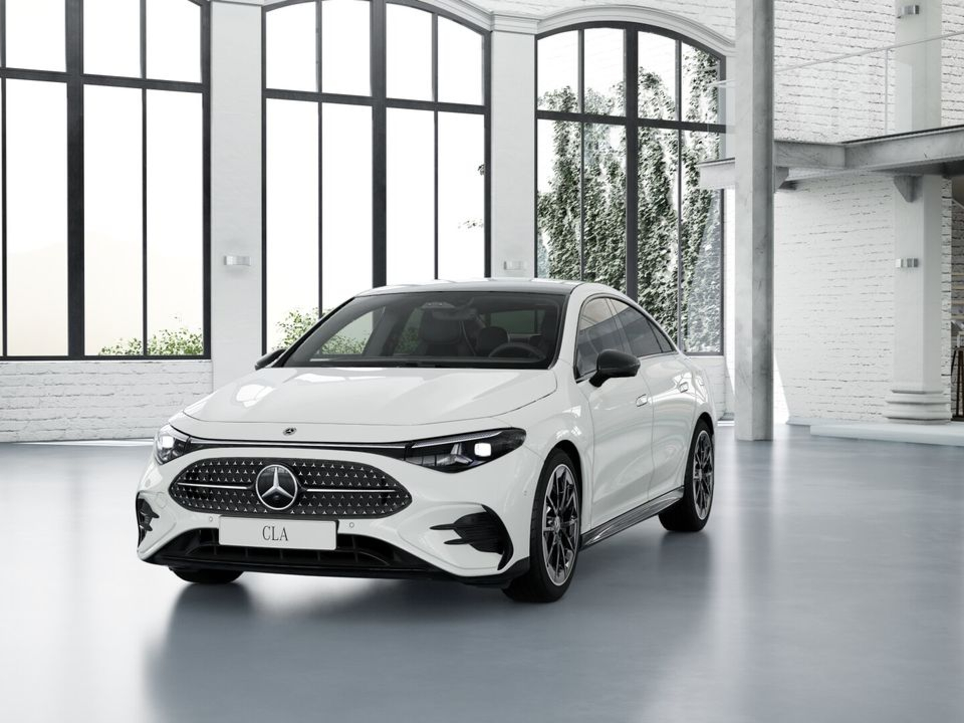 Imagen de MERCEDES Clase CLA