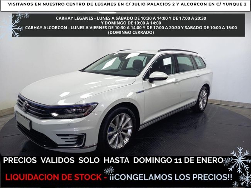 Foto del VOLKSWAGEN Passat Variant GTE 1.4 TSI