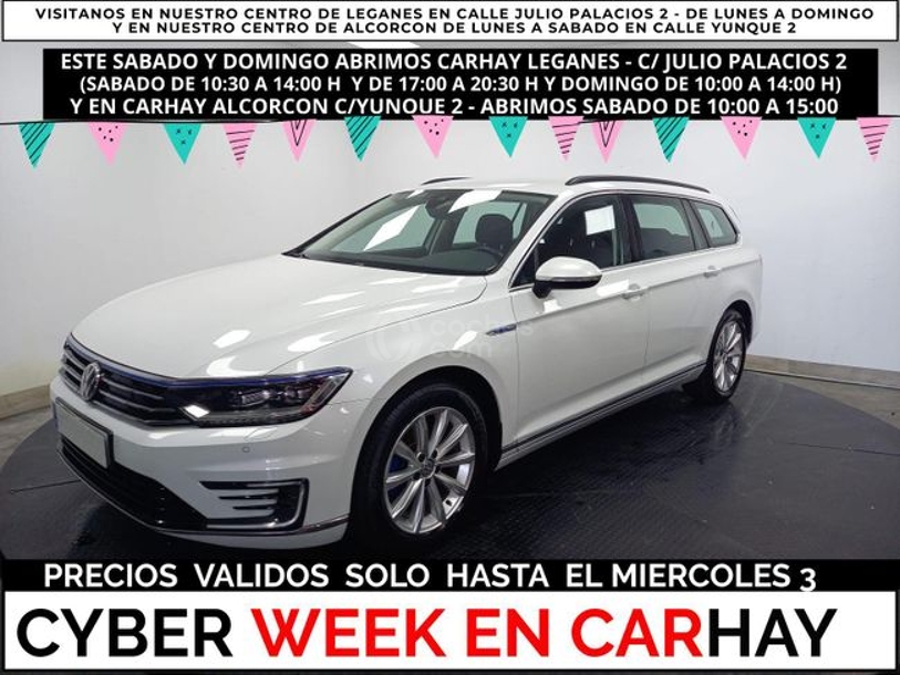 Foto del VOLKSWAGEN Passat Variant GTE 1.4 TSI