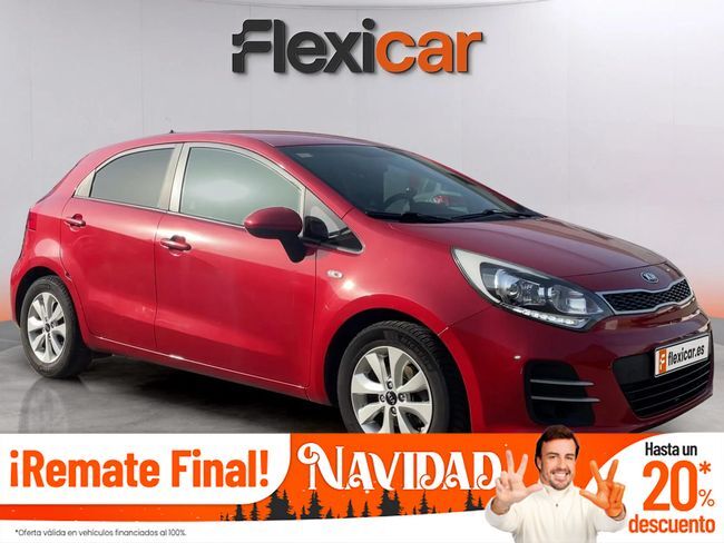 KIA Rio (1.1 CRDi WGT 75CV Concept) en Asturias