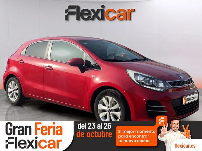 KIA Rio (1.1 CRDi WGT 75CV Concept) en Asturias