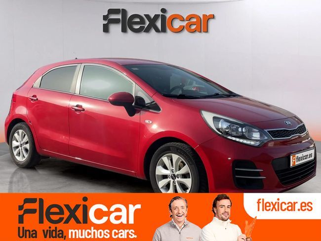 KIA Rio (1.1 CRDi WGT 75CV Concept) en Asturias