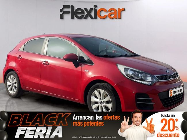 KIA Rio (1.1 CRDi WGT 75CV Concept) en Asturias