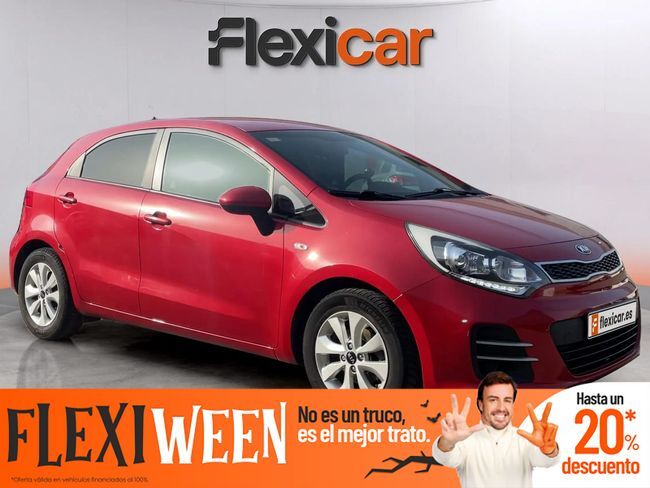 KIA Rio (1.1 CRDi WGT 75CV Concept) en Asturias
