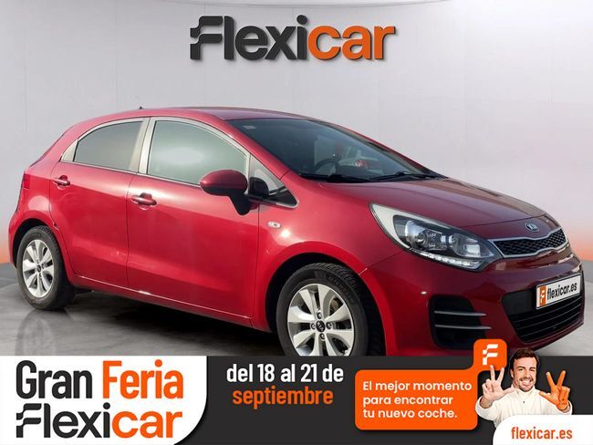 KIA Rio (1.1 CRDi WGT 75CV Concept) en Asturias