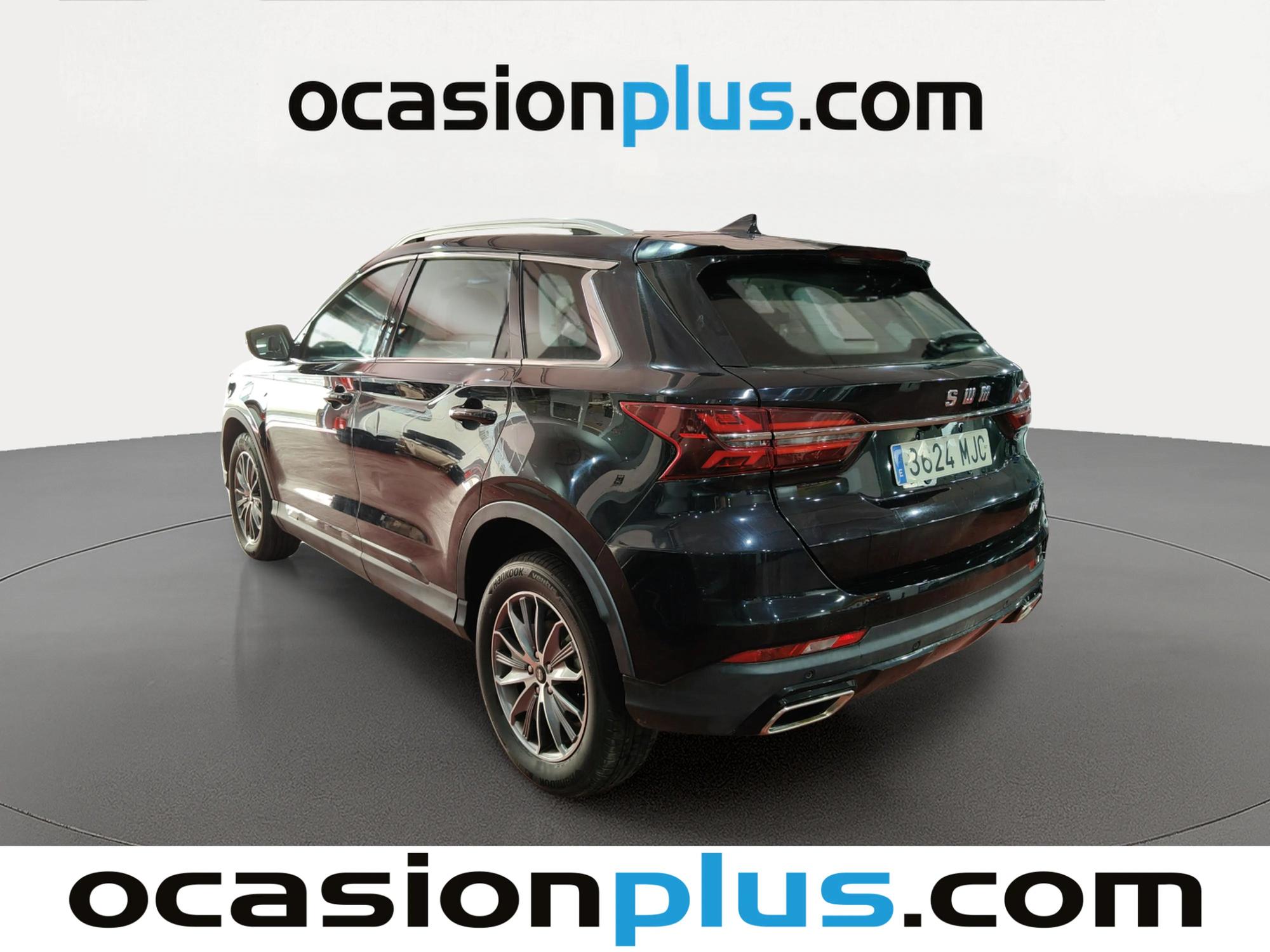 Foto del SWM G01 1.5T Luxury