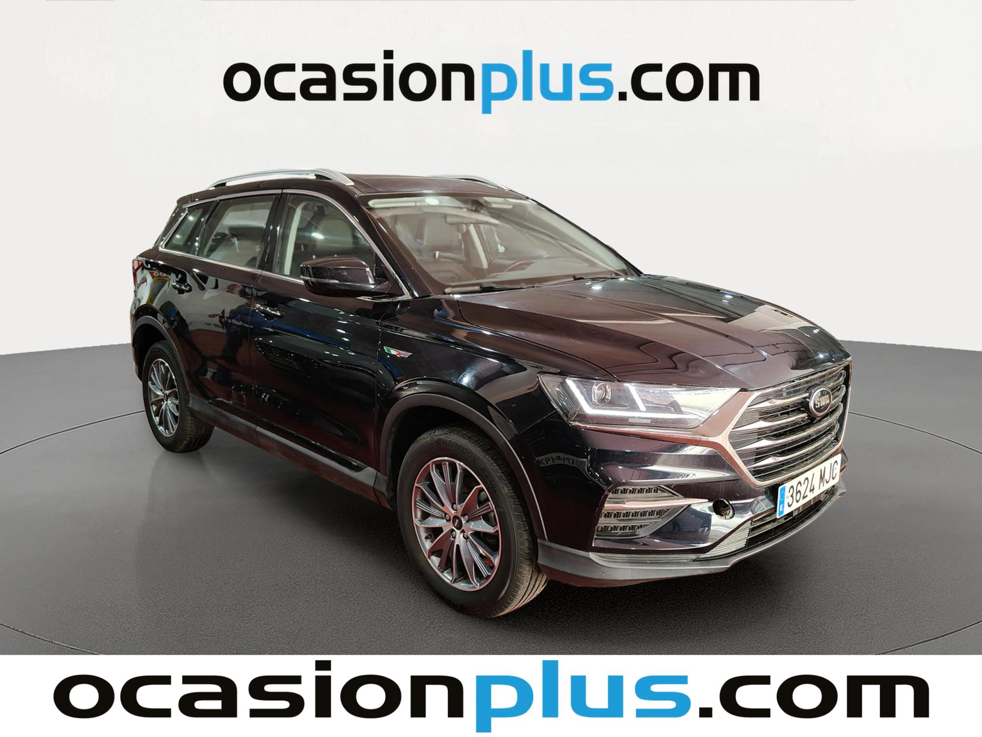 Foto del SWM G01 1.5T Luxury