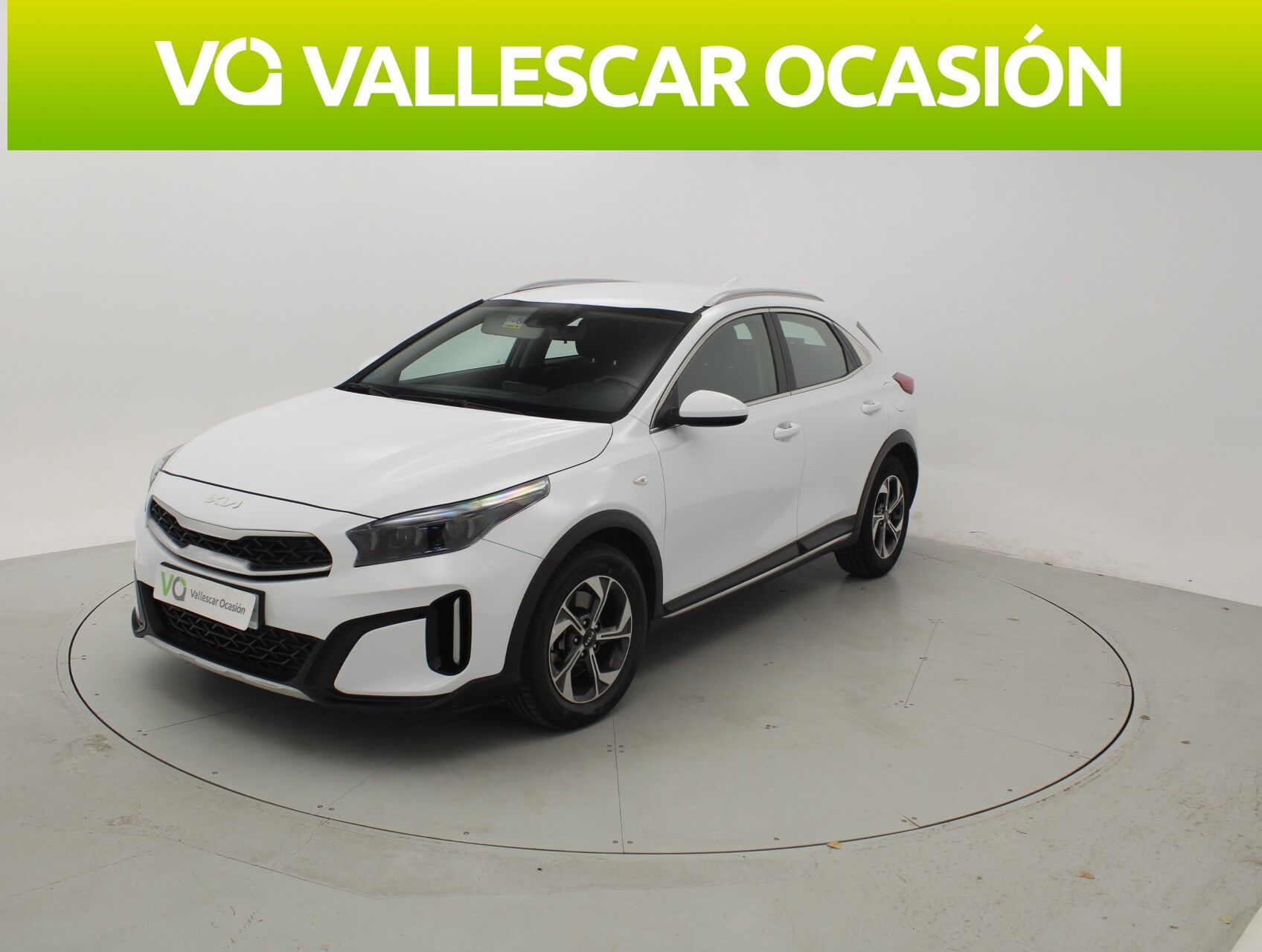 KIA XCeed (DRIVE 1.0 T-GDI 120 CV 5P) en Barcelona