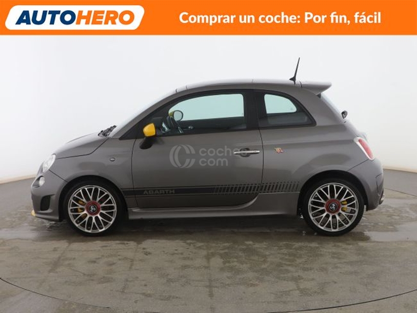 Foto del ABARTH 500 1.4T JET SECUENCIAL