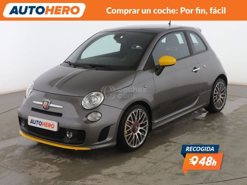 Foto del ABARTH 500 1.4T JET SECUENCIAL