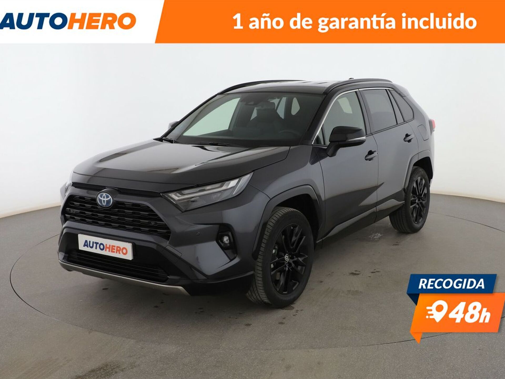 Imagen de TOYOTA RAV-4
