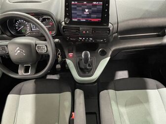 Imagen de CITROEN Berlingo BlueHDi S&S Talla M Shine 100