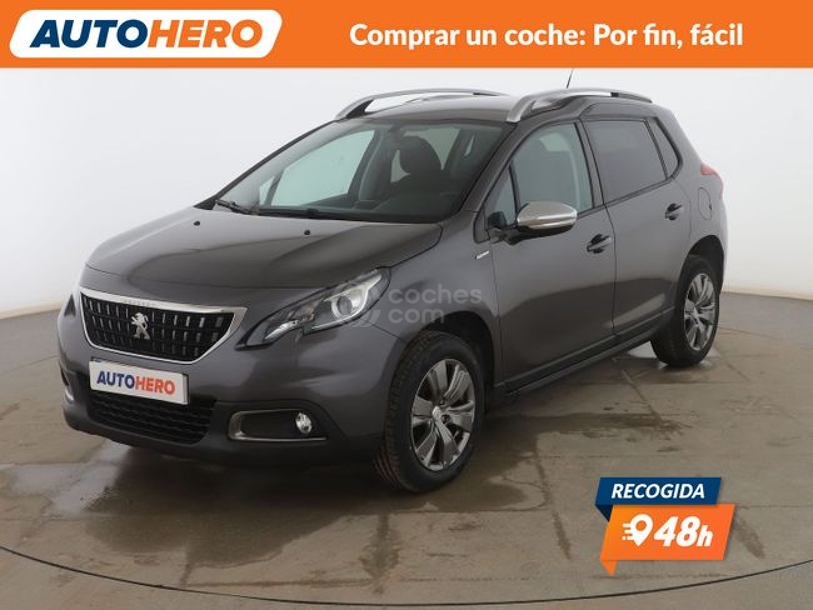 Foto del PEUGEOT 2008 1.5 BlueHDI S&S Allure 100
