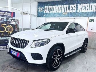 Imagen de MERCEDES Clase GLE GLE Coupé 350d 4Matic Aut.