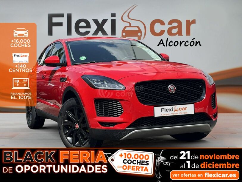 Foto del JAGUAR E-Pace 2.0D I4 S AWD Aut. 240