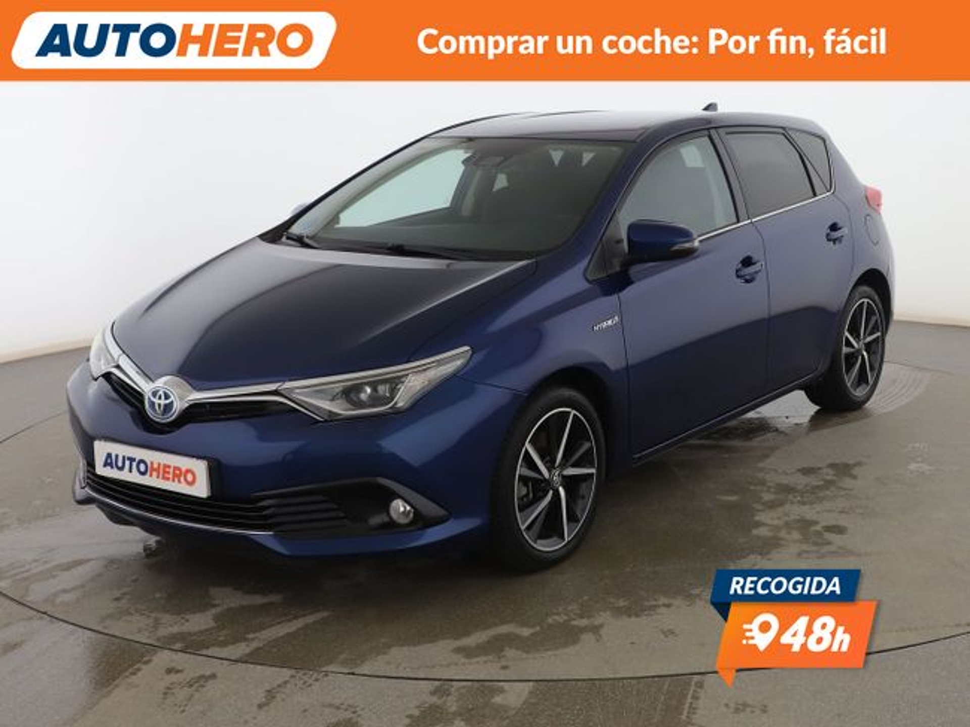 Imagen de TOYOTA Auris