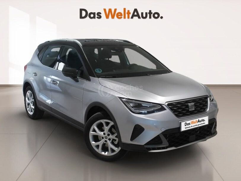 Foto del SEAT Arona 1.0 TSI S&S FR 110