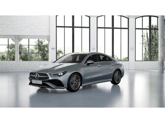 Imagen de MERCEDES Clase CLA CLA 250e 8G-DCT