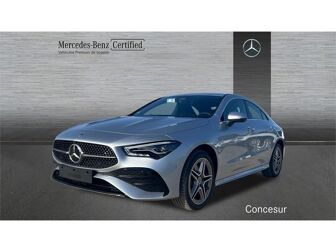 Imagen de MERCEDES Clase CLA CLA 250e 8G-DCT