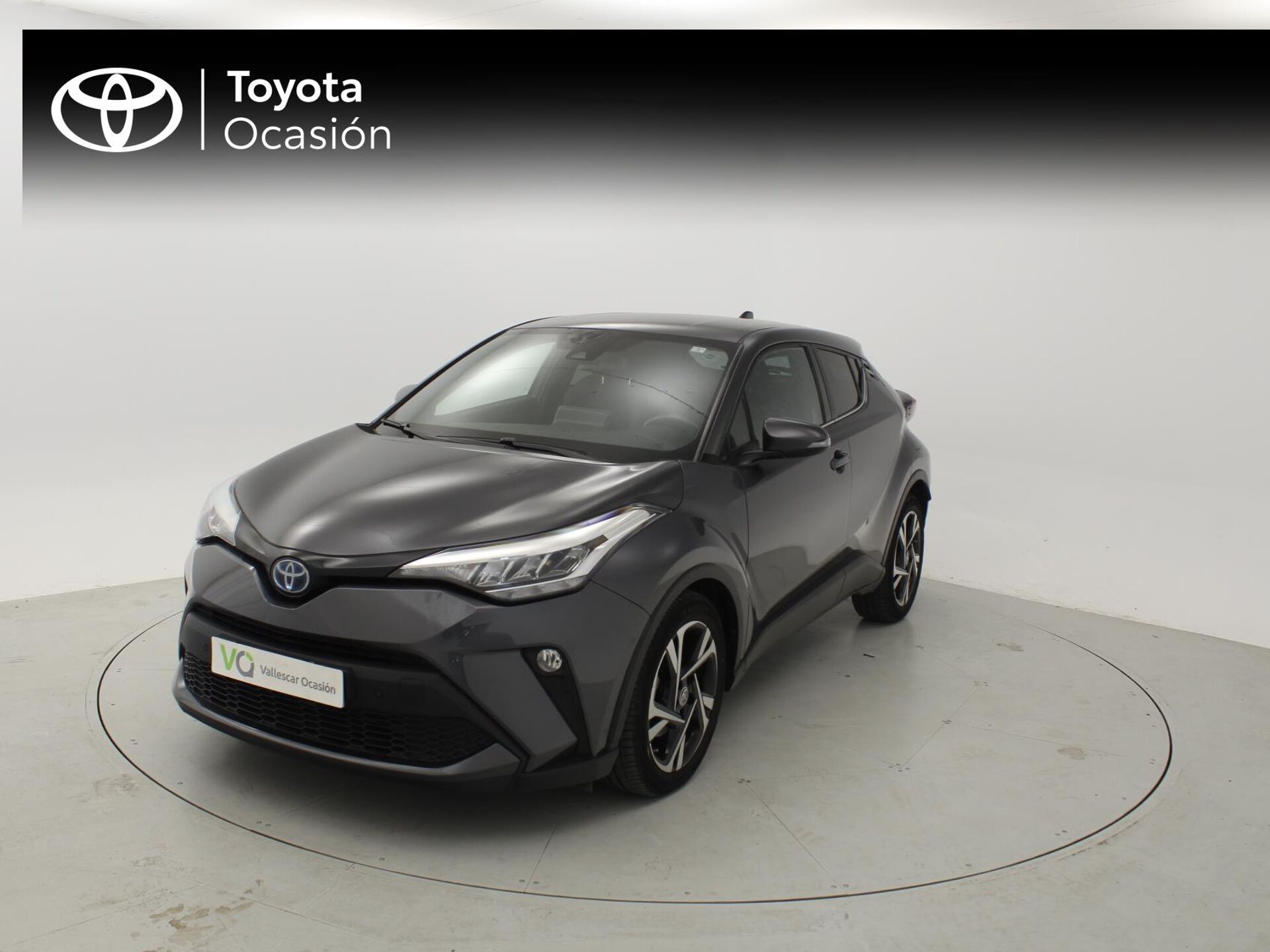 Imagen de TOYOTA C-HR