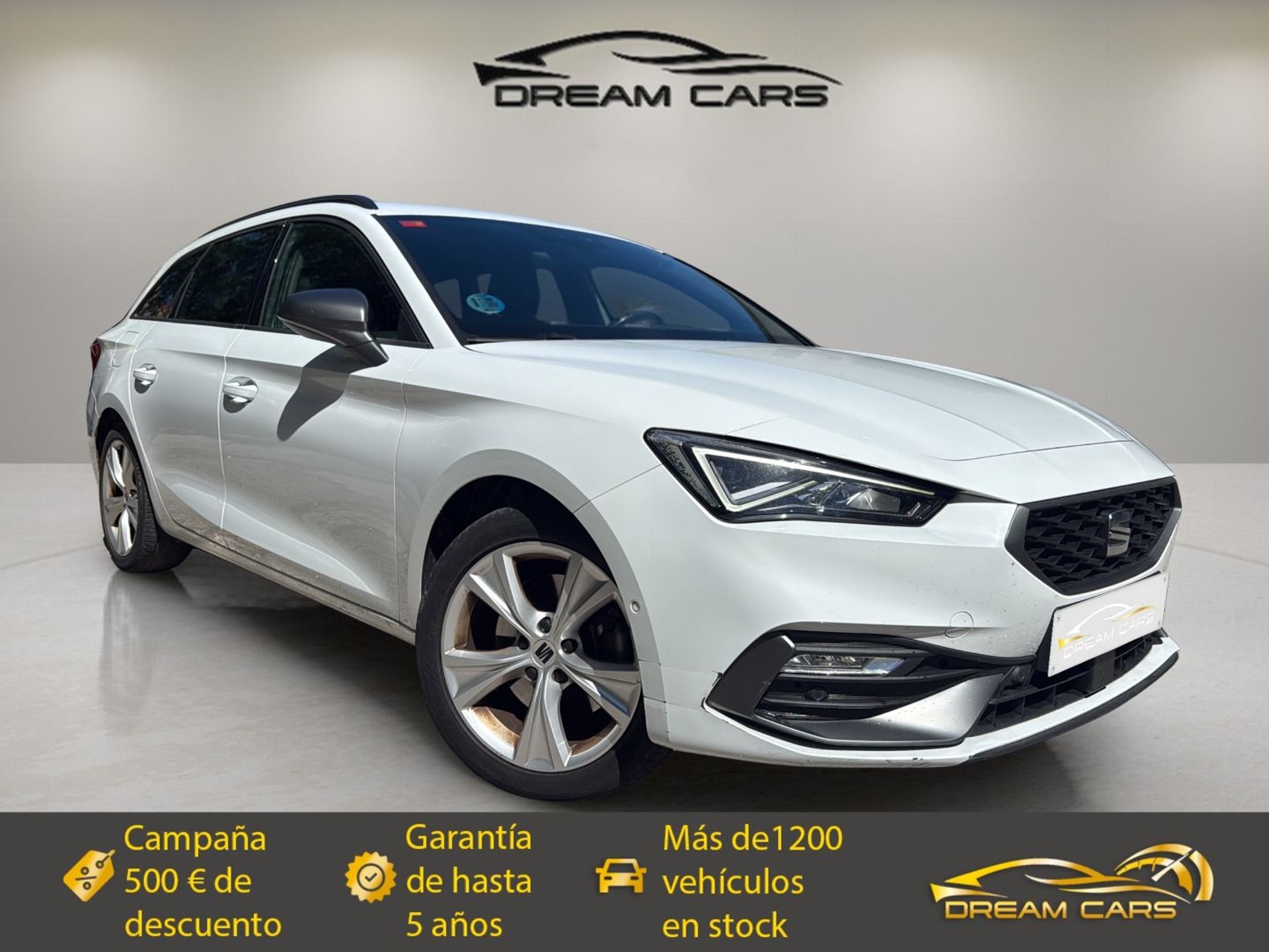 Imagen de SEAT León