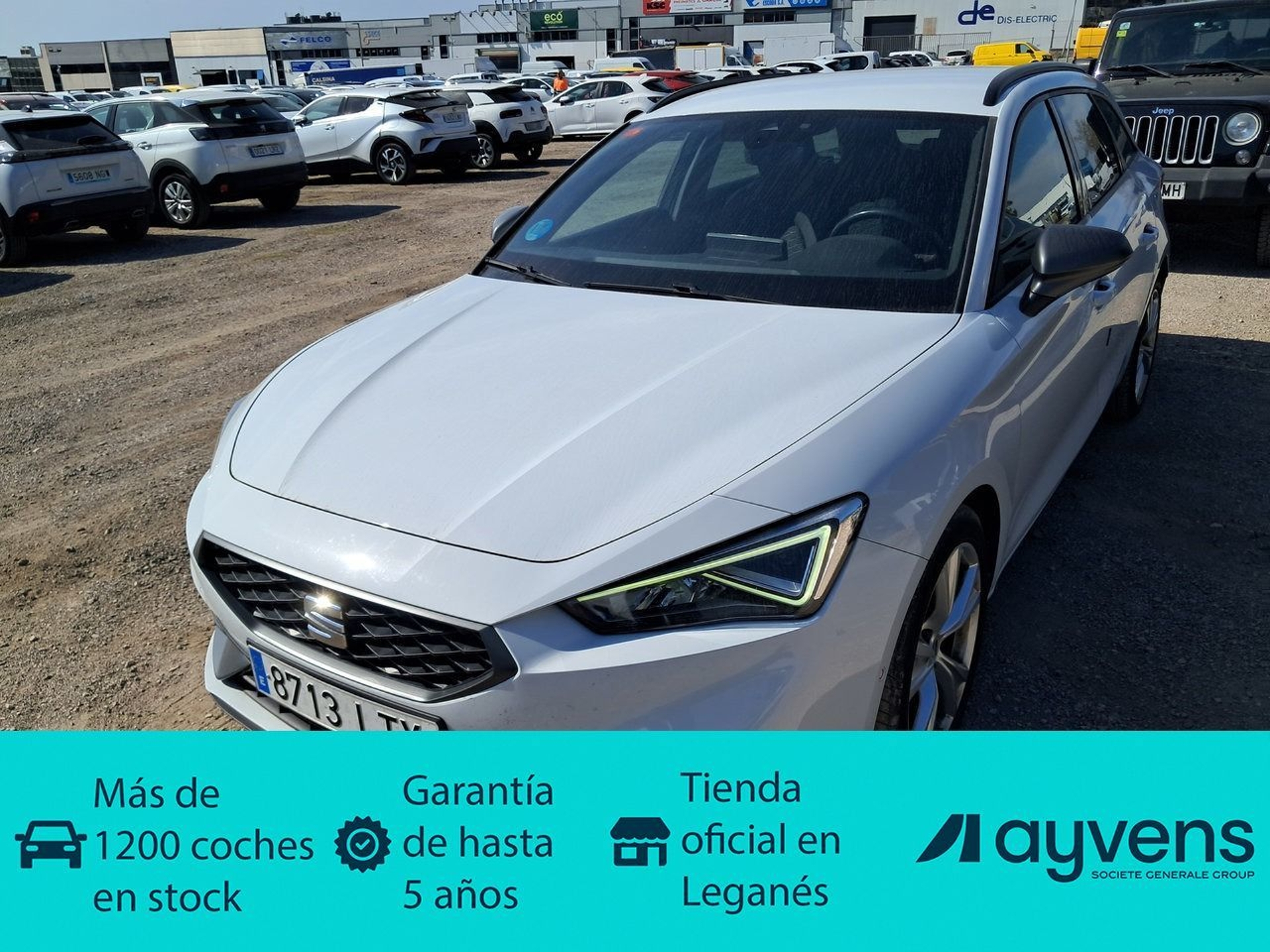 Imagen de SEAT León