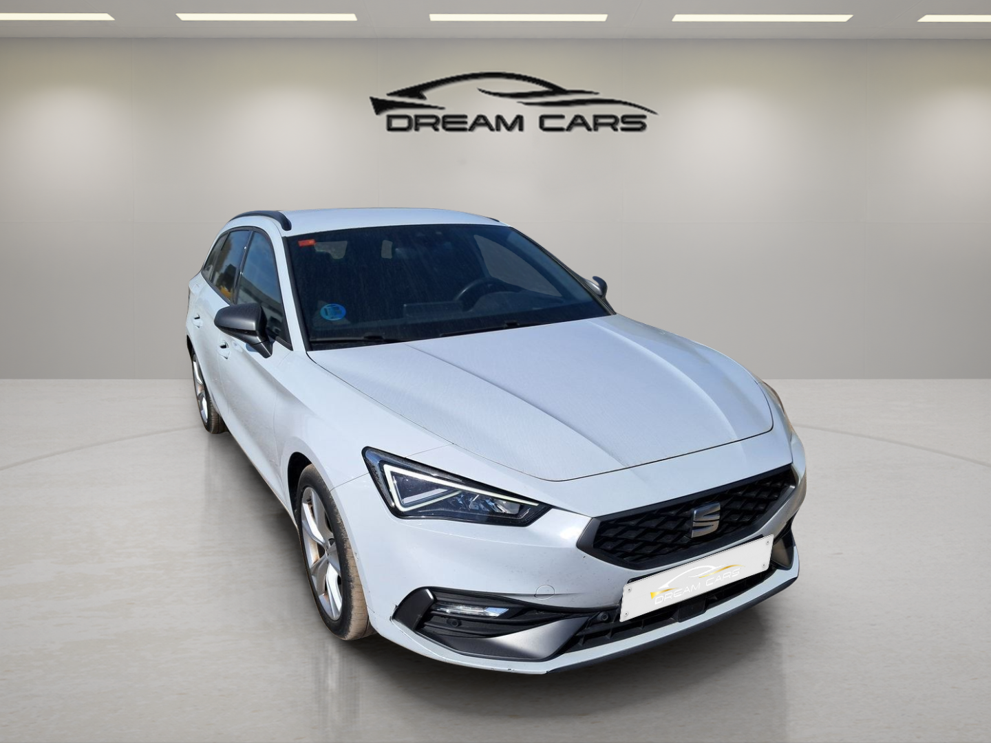 Foto del SEAT León ST 1.5 eTSI S&S FR DSG-7 150