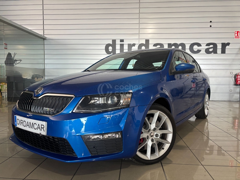 Foto del SKODA Octavia Combi 2.0TDI RS DSG