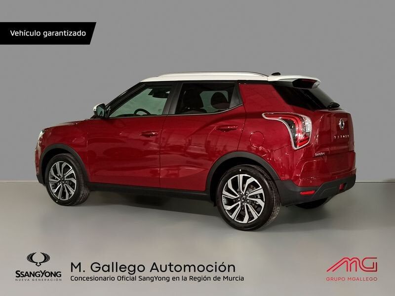 Foto del SSANGYONG KGM Tivoli G15 Limited 4x2